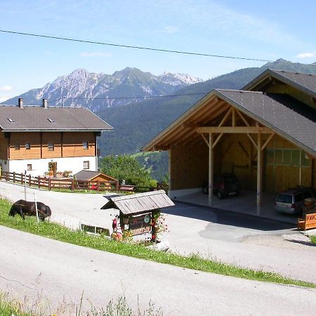 Jakoberhof- Bergeweise Urlaubsfeeling Untertscheltsch المظهر الخارجي الصورة