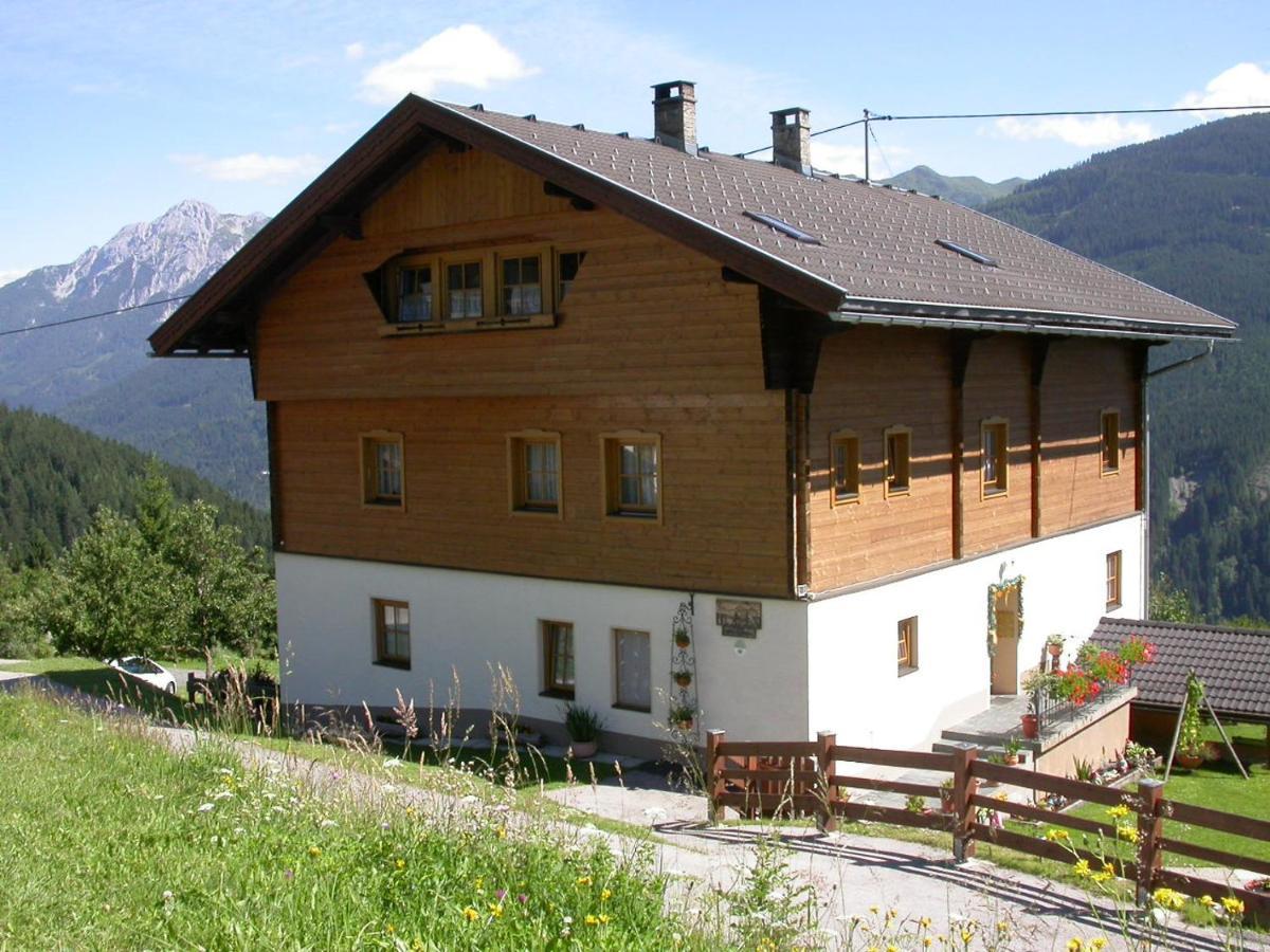 Jakoberhof- Bergeweise Urlaubsfeeling Untertscheltsch المظهر الخارجي الصورة