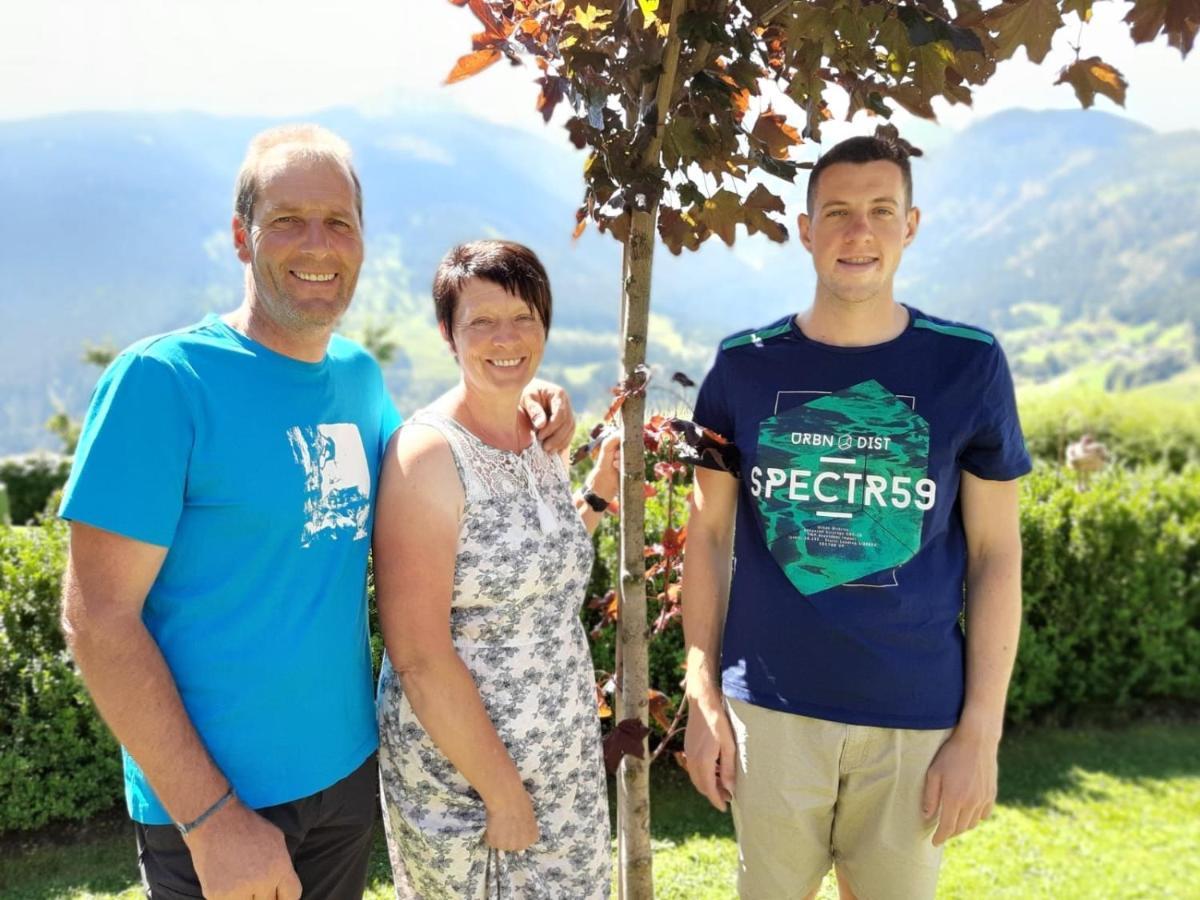 Jakoberhof- Bergeweise Urlaubsfeeling Untertscheltsch المظهر الخارجي الصورة