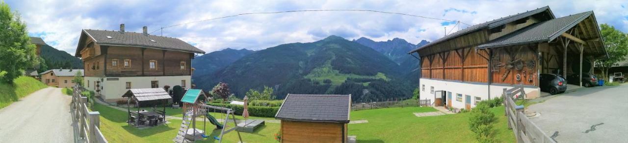 Jakoberhof- Bergeweise Urlaubsfeeling Untertscheltsch المظهر الخارجي الصورة